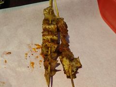 -腰子哥烤串(石佛营炫特店)