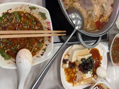 -彭记铁锅肥肠(东四总店)