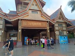 -南宁方特东盟神画