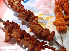 大肉筋-申记串道和和旗舰店(北行店)