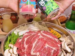 -恩你小木屋·韩式料理(假日广场店)