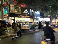 -健康路夜市