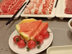 -君邦火锅(新疆大厦店)