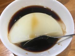 老红糖凉糕-嘉州叶婆婆钵钵鸡(建设路店)