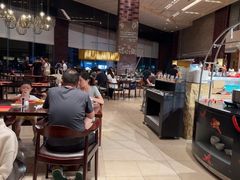 -广州希尔顿逸林酒店-OPEN開·全日制餐厅·海鲜·小火锅·自助餐(东风路店)