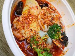 钵钵鸡荤菜套餐-艺味深尝(云锦路店)