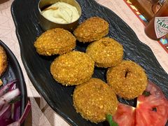 -BRBR叙利亚餐厅(总店)
