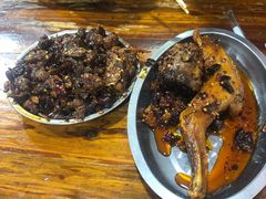 -老黄记手撕烤兔(玉林街店)
