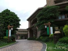 -广州锦绣香江度假别墅