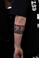 -729CLUB美式风格纹身店