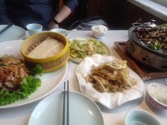-惠丰堂饭庄·烤鸭·京味菜(西北旺·唐家岭店)