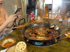-黄潇洒老火锅(九眼桥宏济巷店)