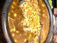 -探鱼·鲜青椒爽麻烤鱼(番禺万达店)