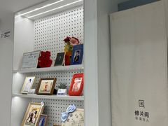 -天真蓝照相馆(中华广场店)