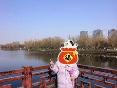 -西安汉城湖景区