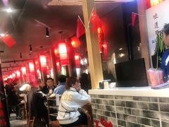-王婆乔鲜鱼自助火锅(蜀汉路店)