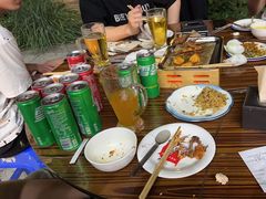 -叁宝烤肉• 西安烧烤(高科新花园店)