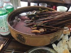 -古真记钵钵鸡(老公园店)