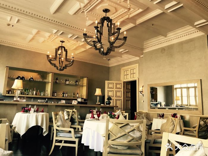 慧公馆maison de lhui(洛克外滩店)大堂图片