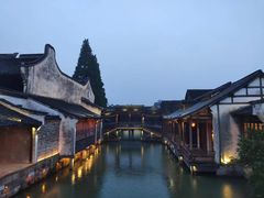 -乌镇东栅景区