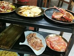 -牛犇烤肉(物资学院路店)