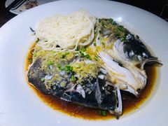 鱼头诱惑-绿茶餐厅(华联万柳店)