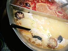 -湊湊火锅·茶憩(上海合生汇店)