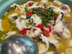 -重庆鸡公煲·青锅花椒鱼(牡丹江路店)
