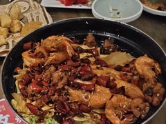 -红蕃干锅·脆皮香辣虾(南屏街金鹰店)