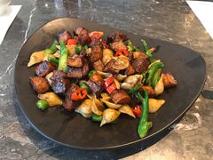 -港丽餐厅(高德置地店)