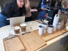 -% Arabica(京都东山店)