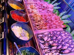 -盛江山自助料理(奥莱锦辉购物广场店)