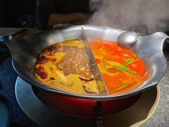 -湊湊火锅·茶憩(恒隆广场店)
