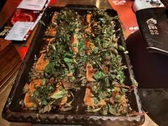 包浆豆腐-烤匠麻辣烤鱼(万象城店)