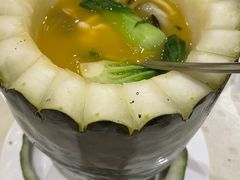 海鲜冬瓜盅-顺风海鲜港(金玉兰店)