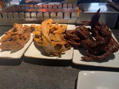 -很久以前羊肉串(昌里路三钢里店)