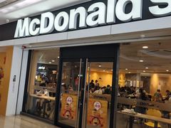 -麦当劳(民盈·国贸城店)