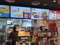 -汉堡王(北京通州领展店)