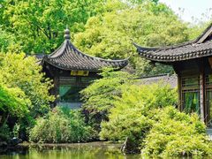 -乾园.魏庐湖景餐厅(花港店)
