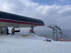 -鳌山滑雪度假区