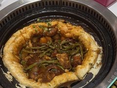 -满兴咱妈烀饼铁锅炖(兰州北街店)