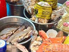 -乔哥铭洋海鲜自助(皇城恒隆广场店)