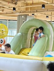 -反弹蹦床公园·运动乐园·团建·亲子派对(深圳观澜湖店)