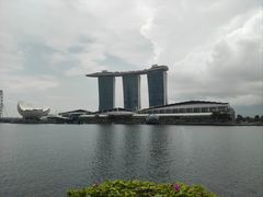 -鱼尾狮公园