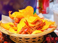 -霸王虾·麻辣小龙虾(清水河公园店)