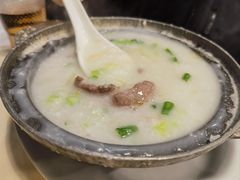 牛肉粥-玲又珑美食(盘福路店)