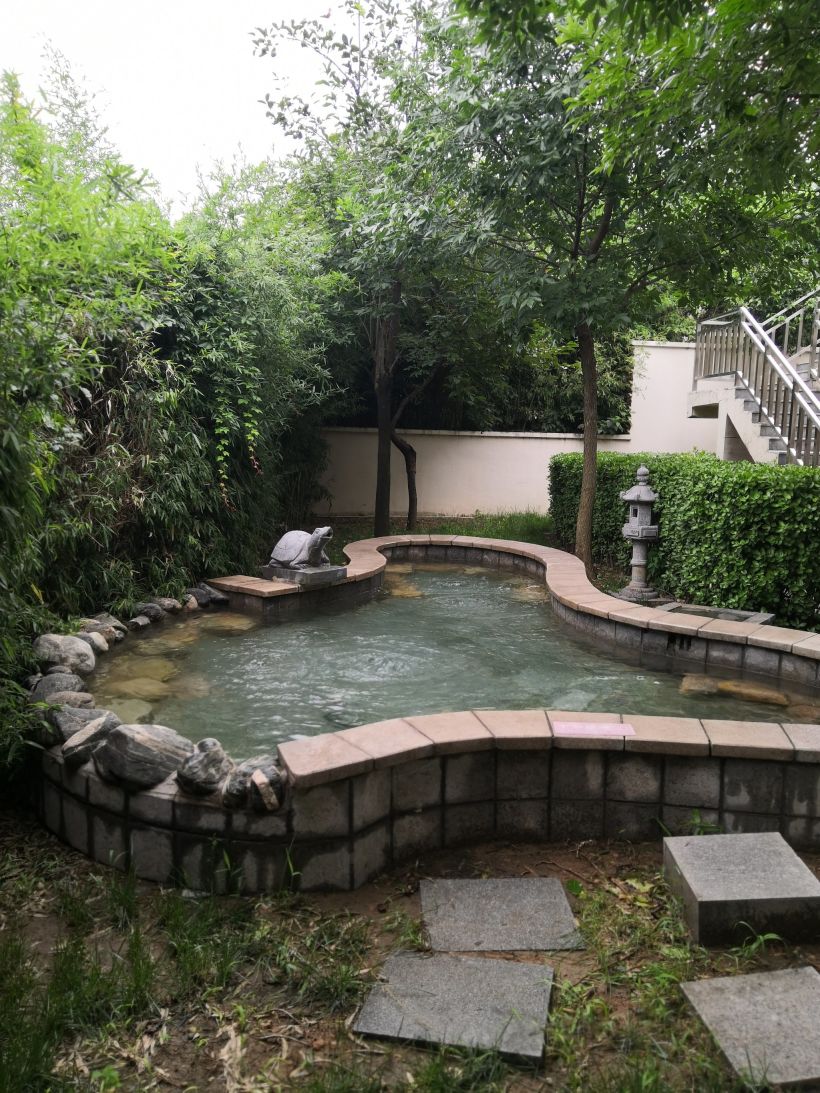 泰山温泉城