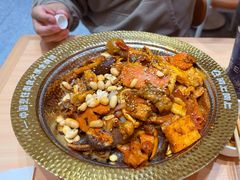 -阿上阿上麻辣香锅&麻辣烫(朝阳蓝色港湾店)