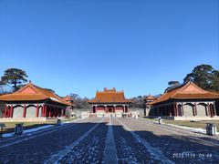 -沈阳市东陵公园
