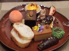 -东莞富力万达文华酒店·美食汇·海鲜自助餐厅